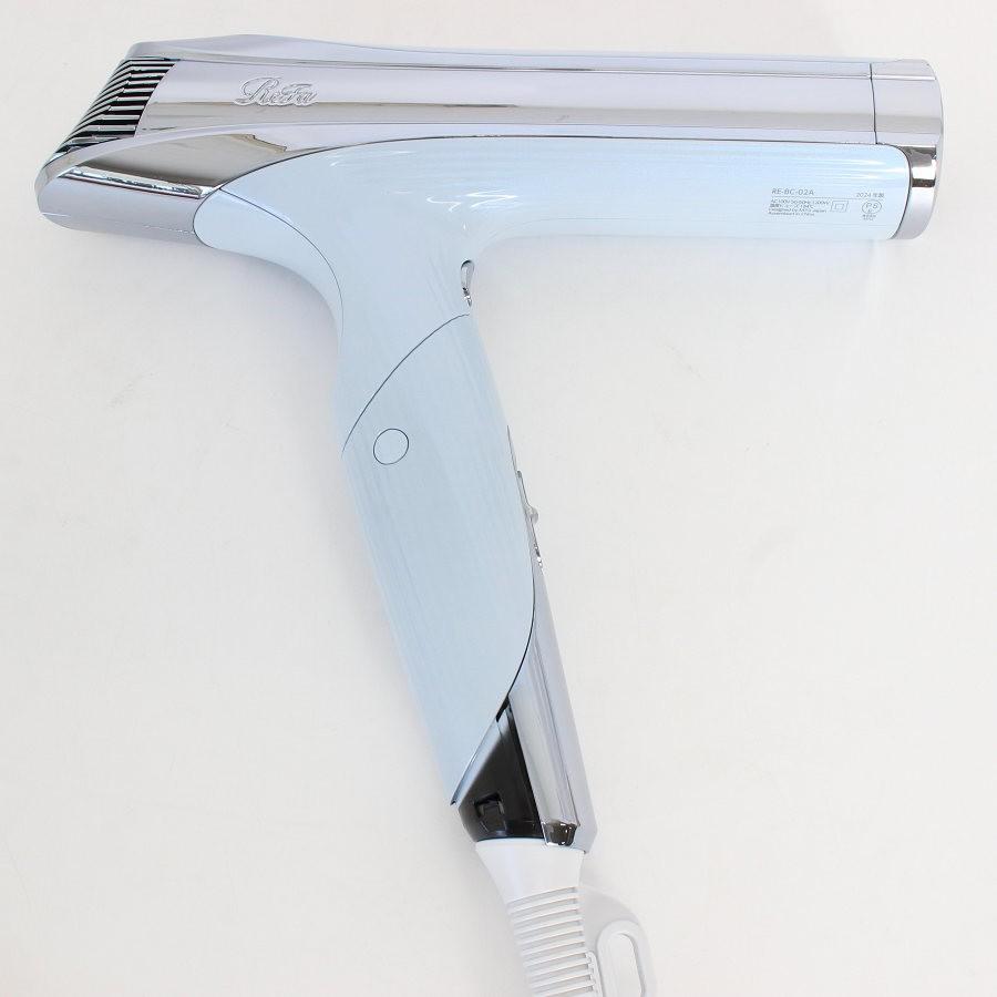 【ボーナスストアPlus】MTG ReFa BEAUTECH DRYER S+ RE-BC-02A ホワイト ヘアドライヤー リファビューテック ドライヤー 本体 |  | 04
