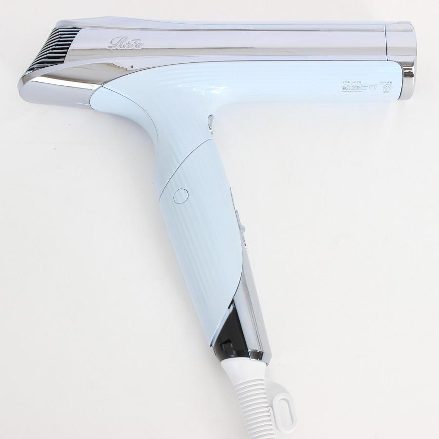 【ボーナスストアPlus】MTG ReFa BEAUTECH DRYER S+ RE-BC-02A ホワイト ヘアドライヤー リファビューテック ドライヤー 本体 |  | 04