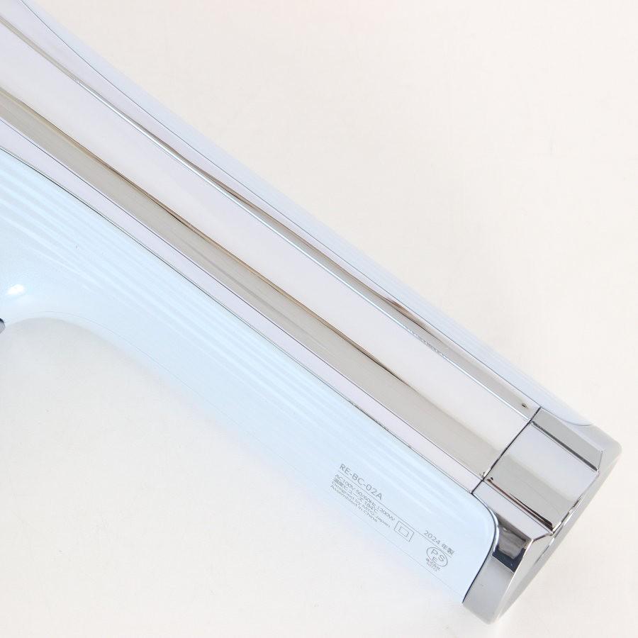 【ボーナスストアPlus】MTG ReFa BEAUTECH DRYER S+ RE-BC-02A ホワイト ヘアドライヤー リファビューテック ドライヤー 本体 |  | 06