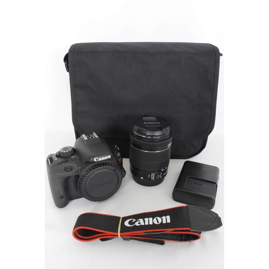 【美品】キヤノン EOS Kiss X7 EF-S18-55 IS STM レンズキット デジタル一眼レフカメラ Canon | EOS