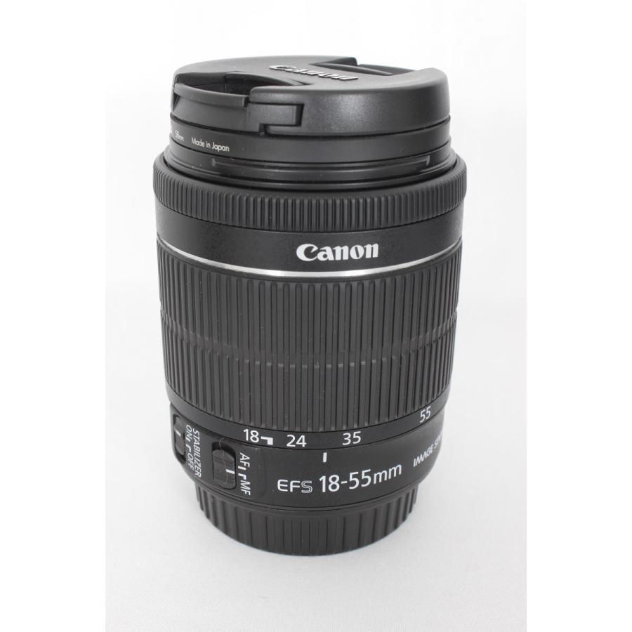 【美品】キヤノン EOS Kiss X7 EF-S18-55 IS STM レンズキット デジタル一眼レフカメラ Canon | EOS | 03