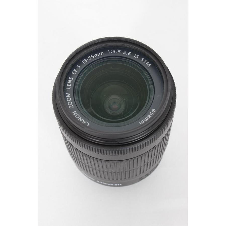 【美品】キヤノン EOS Kiss X7 EF-S18-55 IS STM レンズキット デジタル一眼レフカメラ Canon | EOS | 06