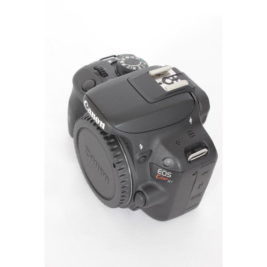 【美品】キヤノン EOS Kiss X7 EF-S18-55 IS STM レンズキット デジタル一眼レフカメラ Canon | EOS | 09