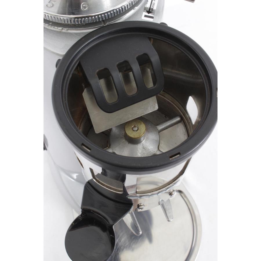 【美品】サエコ グラインダー HERCULES コーヒーミル DG002 ヘラクレス 本体 | Saeco | 03