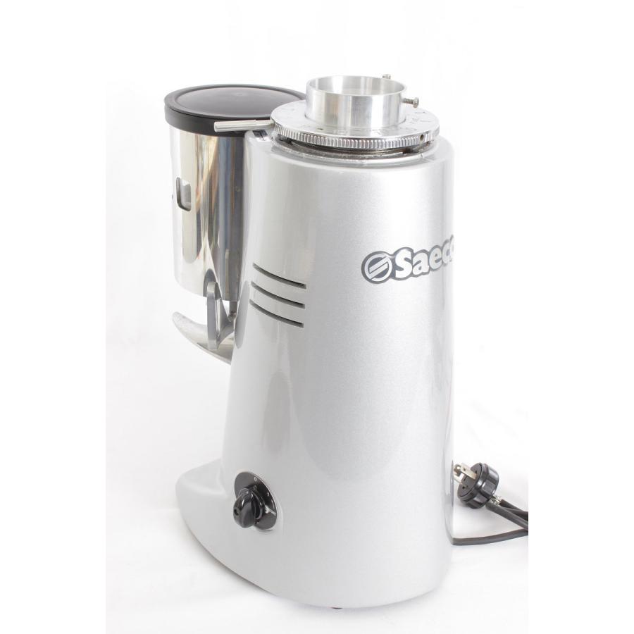 【美品】サエコ グラインダー HERCULES コーヒーミル DG002 ヘラクレス 本体 | Saeco | 06