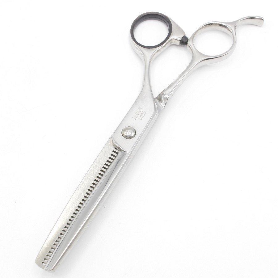 理美容シザー アコス セニング 35目 カット率35％ 美品 切れ味抜群☀