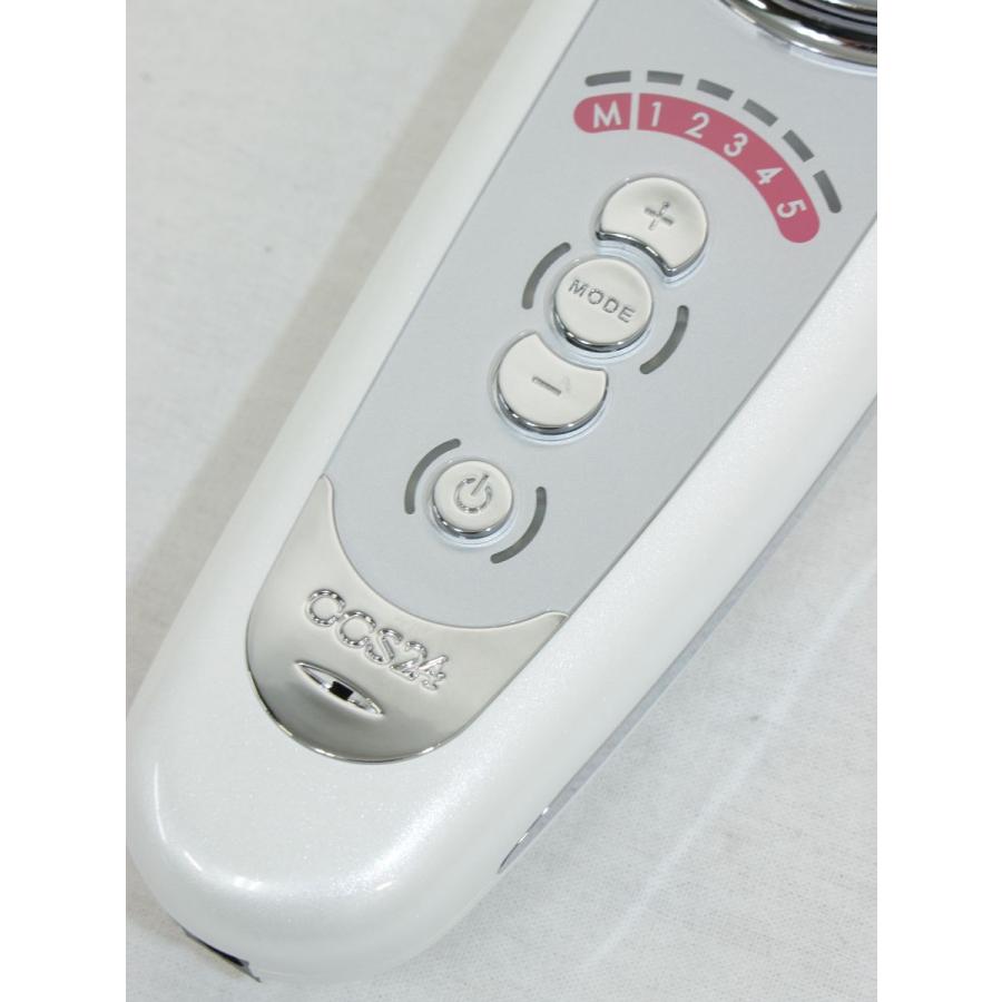 セルキュア スペシャル24 美顔器 頭皮アタッチメント付き パルティール セルキュア スペシャル24 美顔器 頭皮アタッチメント付き