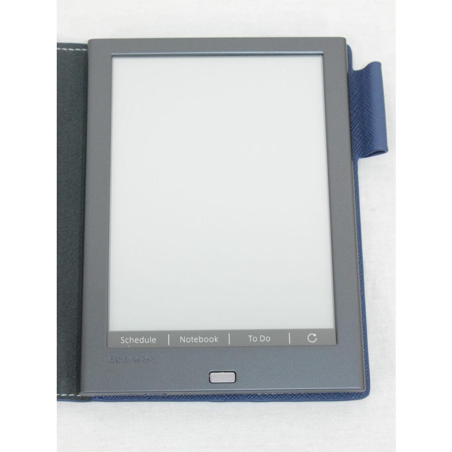 【新品】シャープ 電子ノート WG-PN1 電子ペーパーディスプレイ搭載 | SHARP | 01