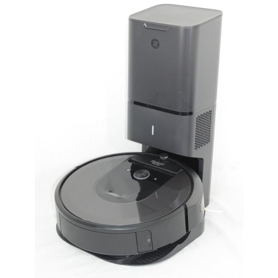 新品/訳アリ】iRobot ロボット掃除機 ルンバ i7+ Roomba : 10290 