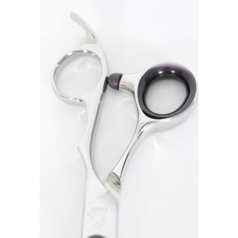 光 シザー F-5B 美品 美品】光シザー F-5B カットシザー 5.8インチ ハマグリ刃 オフセット