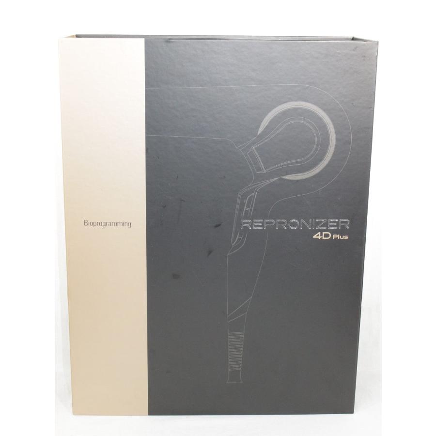 美品】リュミエリーナ レプロナイザー 4D Plus REP4D-JP バイオ 