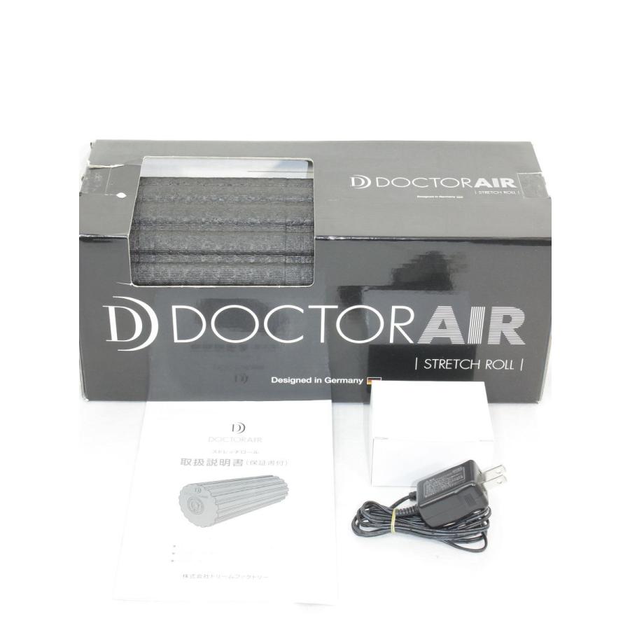 ドクターエア（DOCTORAIR） 【美品】ドクターエア ストレッチロール SR