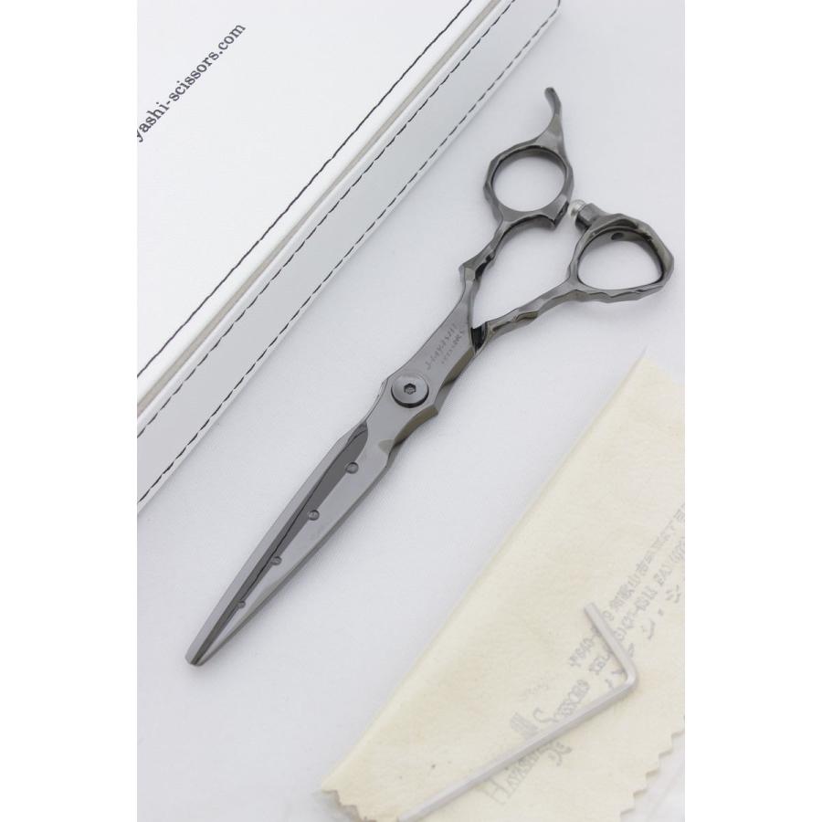 美品】ハヤシシザース HYS-MAX67-KRETER-ATH-6.2-DLC MARK-IV カット
