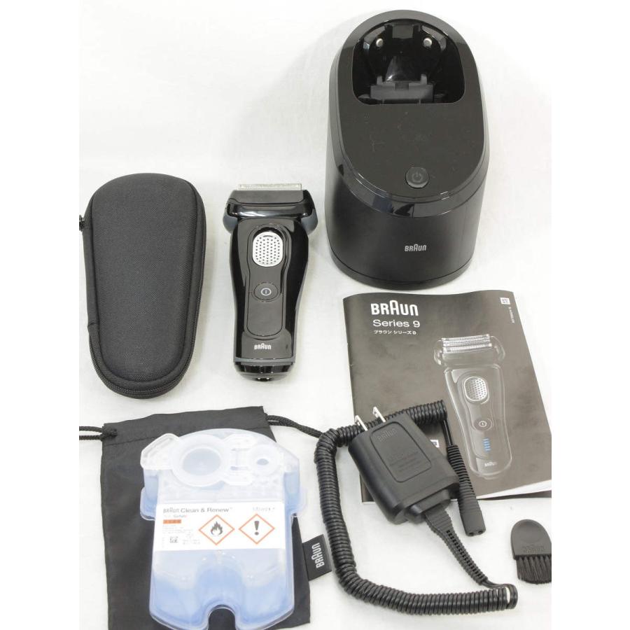 BRAUN 【美品】ブラウン 電気シェーバー 9250CC Type5790 BRAUN 【美品】ブラウン 電気シェーバー 9250CC Type5790