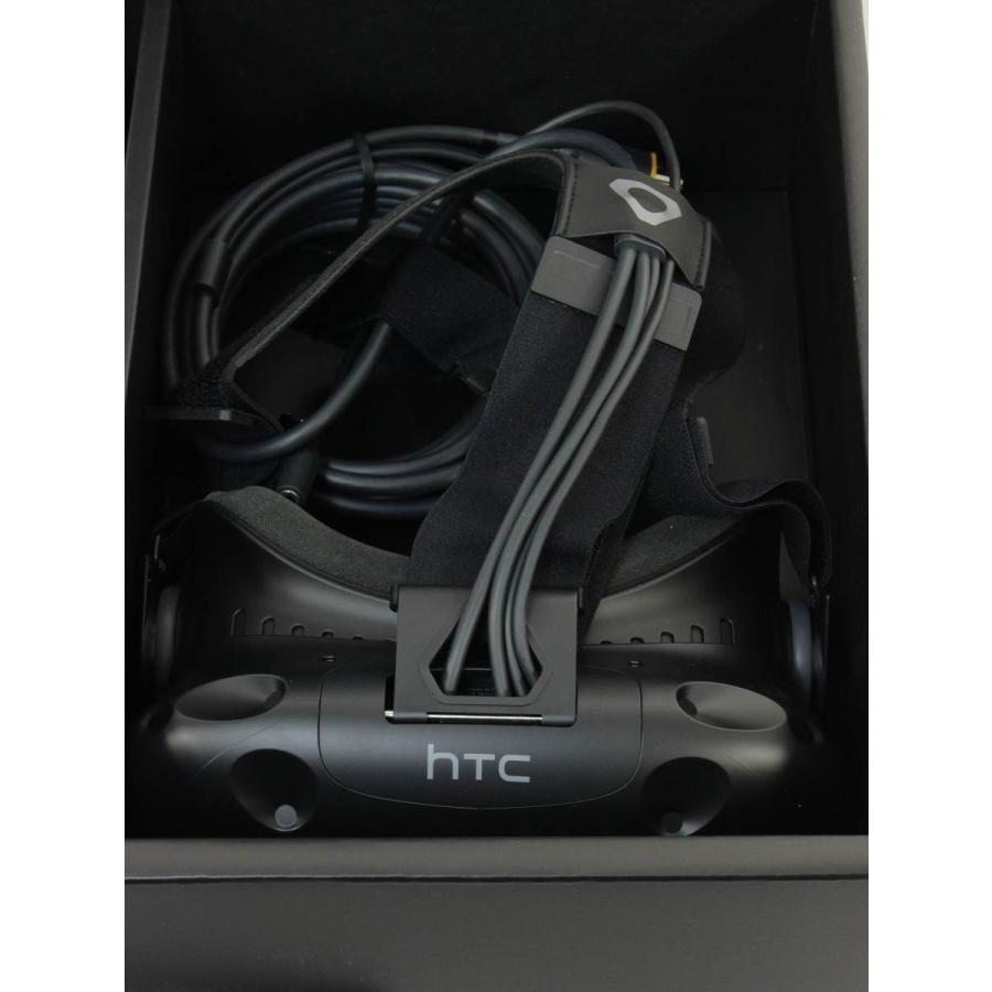 HTC VIVE コンシューマーエディション HTC Vive Focus Vision — Mixed Reality and PC VR Headset +