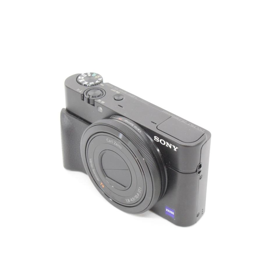 流行ソニー サイバーショット DSC-RX100 デジカメ SDカード（16GB
