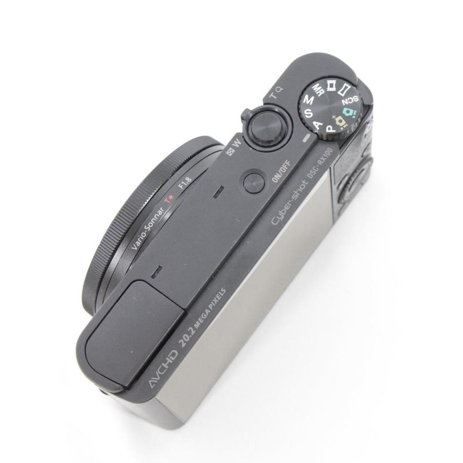流行ソニー サイバーショット DSC-RX100 デジカメ SDカード（16GB