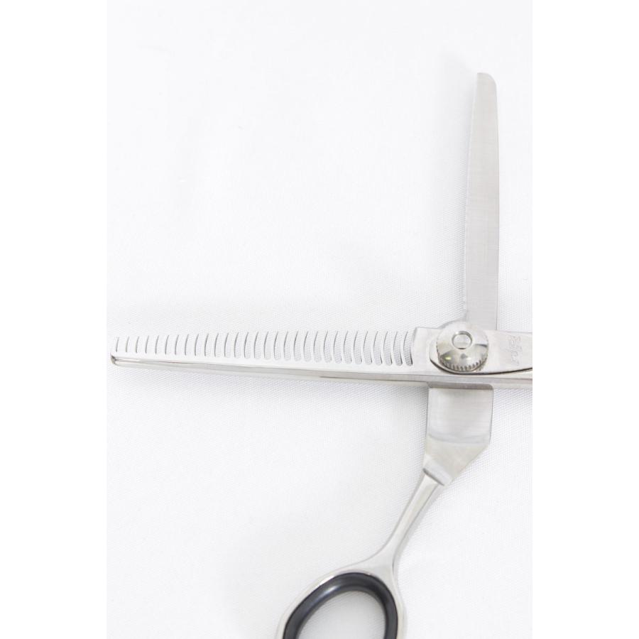 【新品】アコスシザー HR6030 6インチ セニング オフセットハンドル 30目U溝 約20% 真空焼入サブゼロ処理