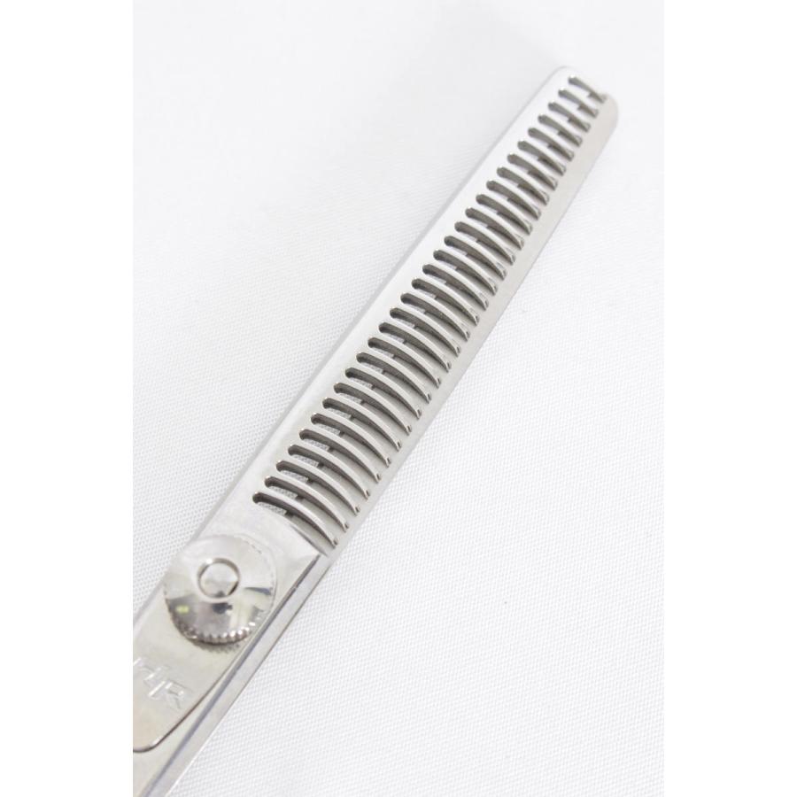 【新品】アコスシザー HR6030 6インチ セニング オフセットハンドル 30目U溝 約20% 真空焼入サブゼロ処理