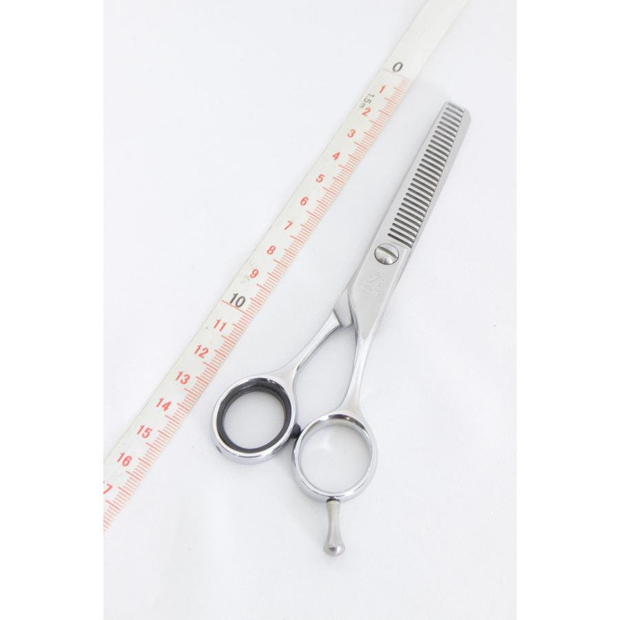 新品】アコスシザー A5528 5.5インチ メガネハンドル 28目U溝 約20  