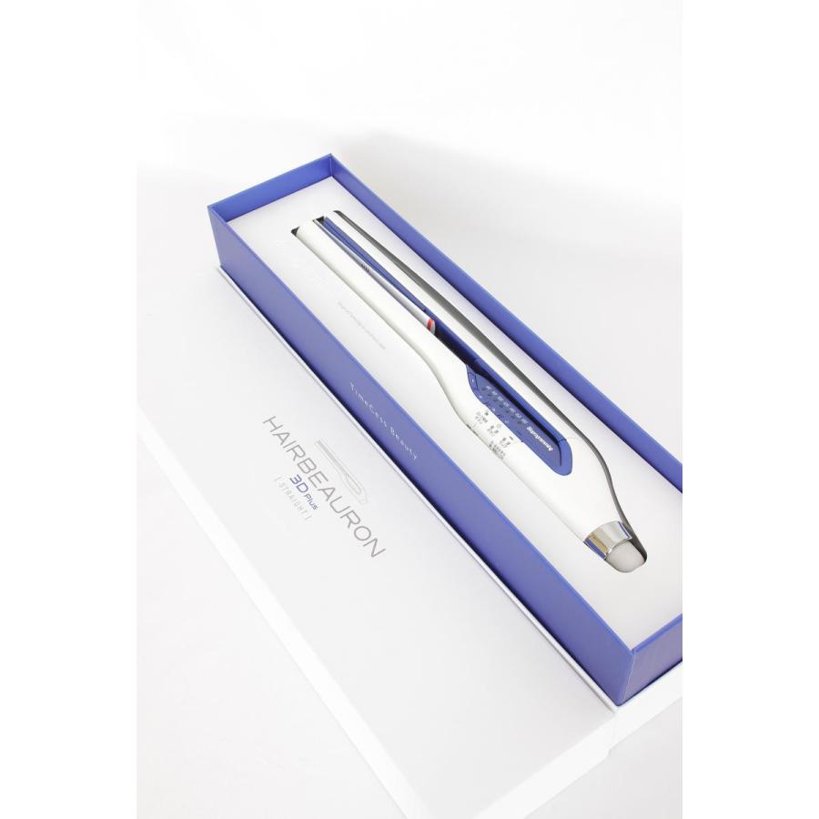 ヘアビューロン 【新品/正規品】リュミエリーナ 3D Plus ストレート