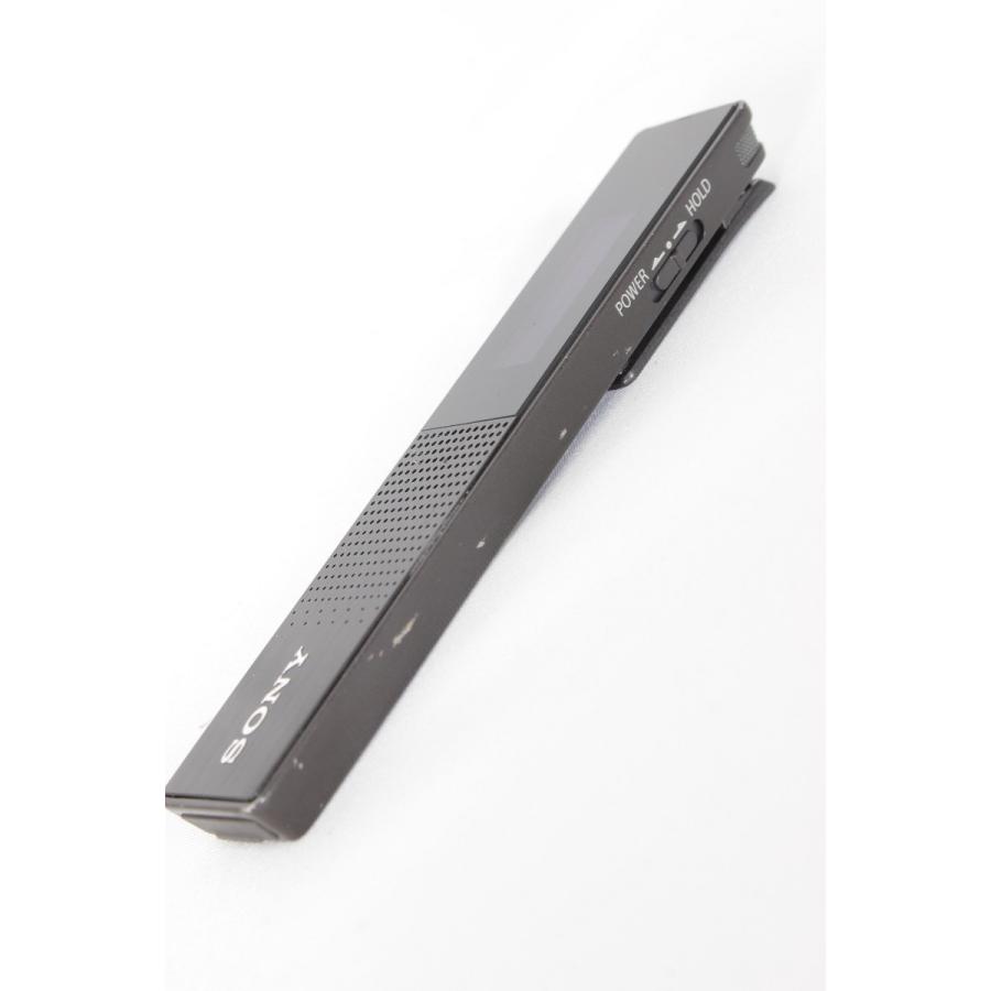 ソニー ステレオICレコーダー ICD-TX650 B ブラック 16GB 大容量メモリー 高性能デジタルマイク内蔵 | SONY | 03