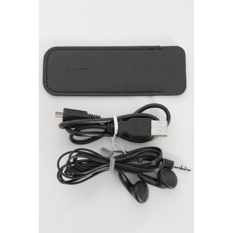 ソニー ステレオICレコーダー ICD-TX650 B ブラック 16GB 大容量メモリー 高性能デジタルマイク内蔵 | SONY | 05