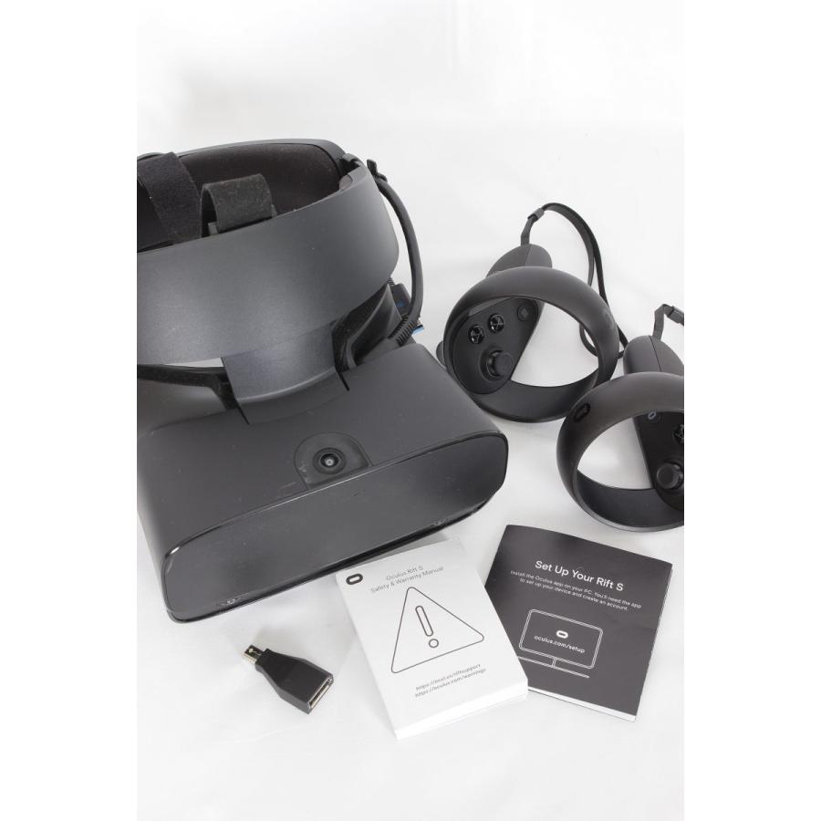  lift S VRヘッドセット オキュラス リフト S VR ヘッドマウントディスプレイ ヘッド