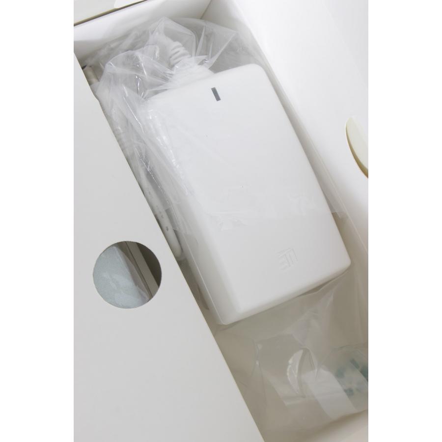 【新品】ビューテリジェンス ニューアリフト シャンパンゴールド 家庭用サブマイクロ波RF美顔器 newaLIFT | BEAUTELLIGENCE | 03