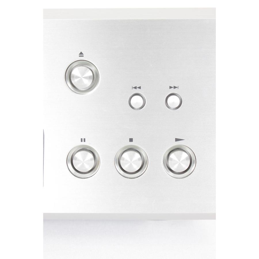 ONKYO（オンキヨー） 【美品】オンキョー CDプレーヤー C-733