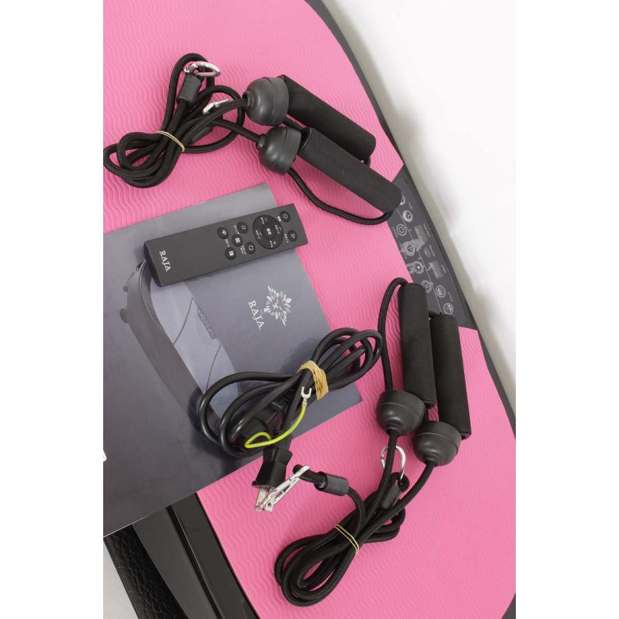 振動マシーン RAJA 3D FIT SLIMMER