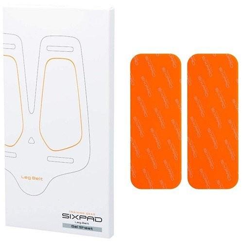 【新品】MTG シックスパッド レッグベルト高電導ジェルシート | SIXPAD | 04