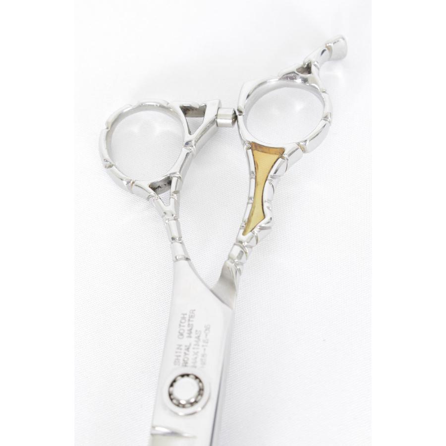 美品】ロイヤルマスターシザーズ MAXIMAS H68 カットシザー 6.8インチ