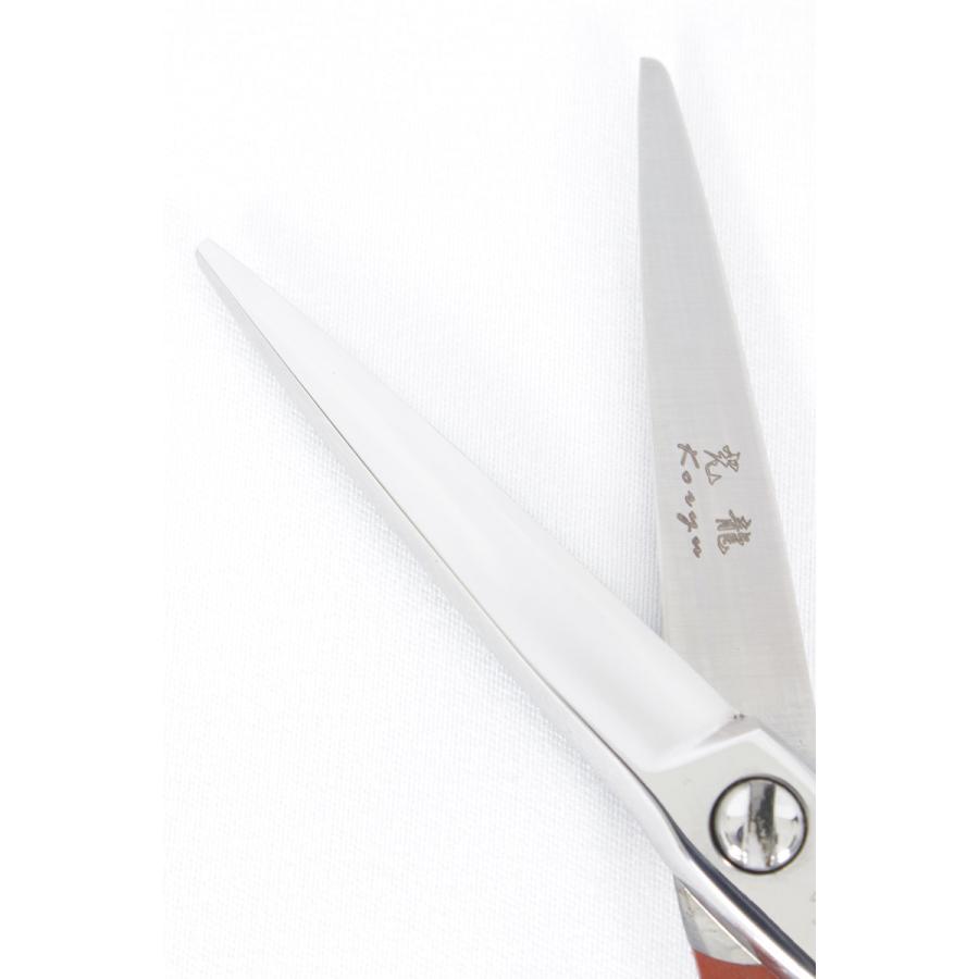 美品】光シザー ジュニア用シリーズ 光龍 505 カットシザー 5.5インチ