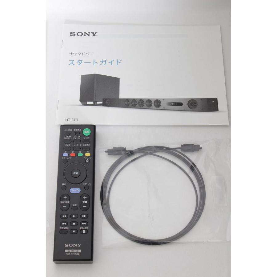 SONY（ソニー） 【美品】ソニー HT-ST9 ホームシアターシステム 