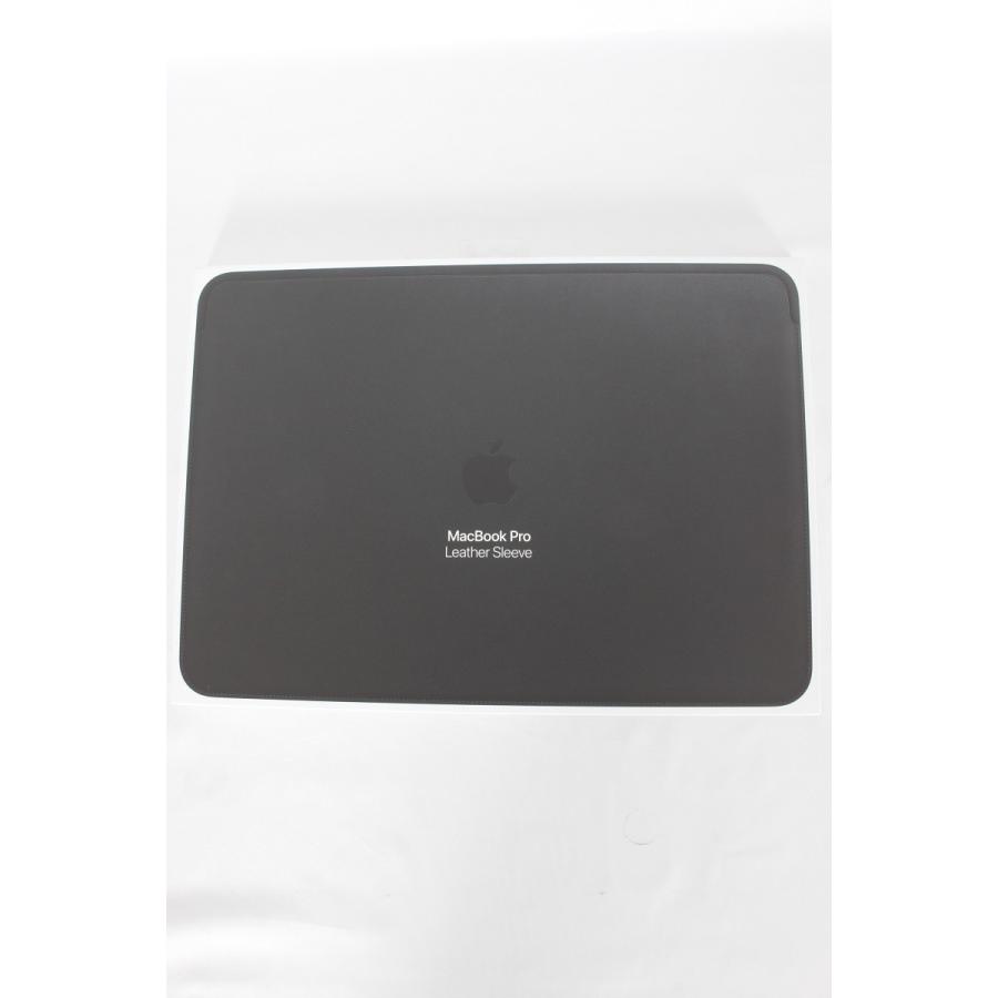 MacBook Pro 【新品】Apple レザースリーブ MTEJ2FE/A 15インチ 