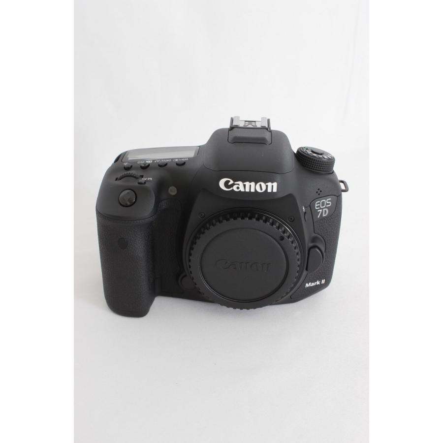 【新品】キヤノン EOS 7D Mark II EF-S18-135 IS USM レンズキット W-E1 一眼レフカメラ | EOS 7D | 01