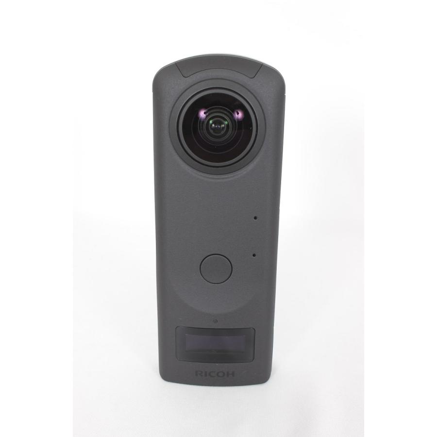 THETA 【新品】リコー Z1 910774 ブラック R02020 純正セミハード