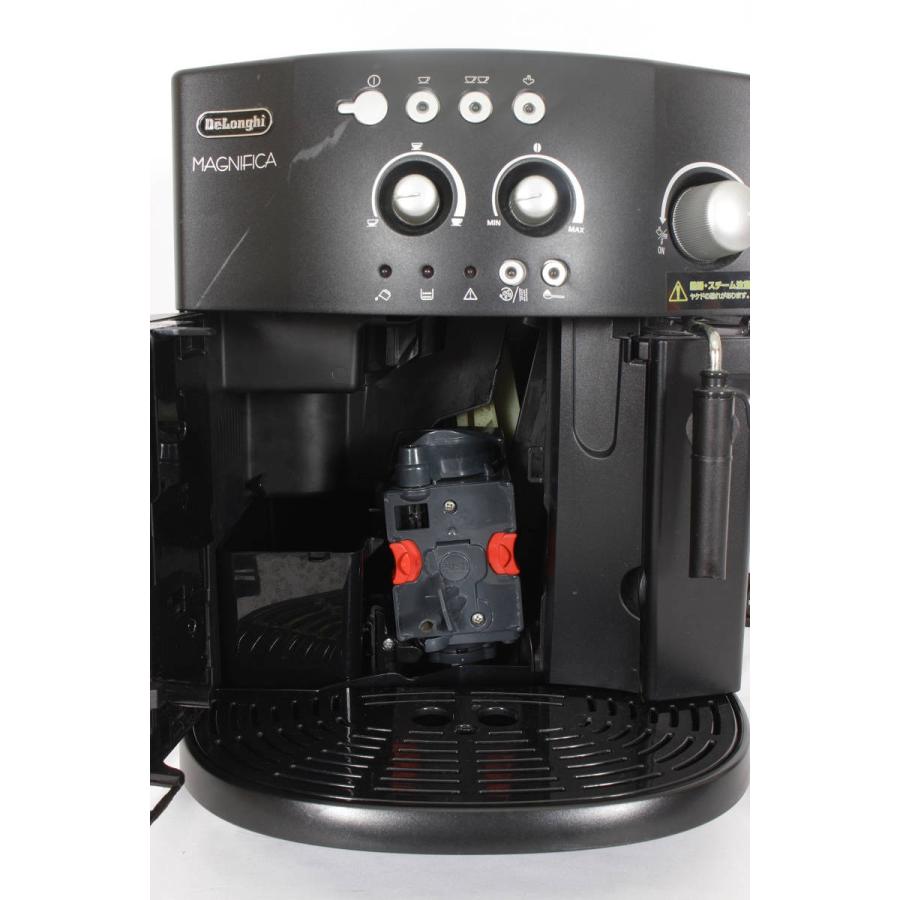 DeLonghi EAM1000BJA エスプレッソマシン 説明書 デロンギ EAM1000BJA コーヒーマシン