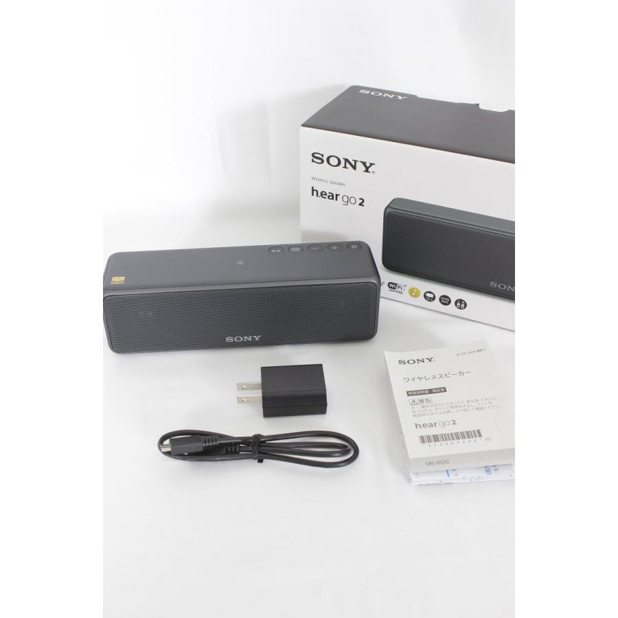 SONY SRS-HG10 グレイッシュブラック 【公式通販】