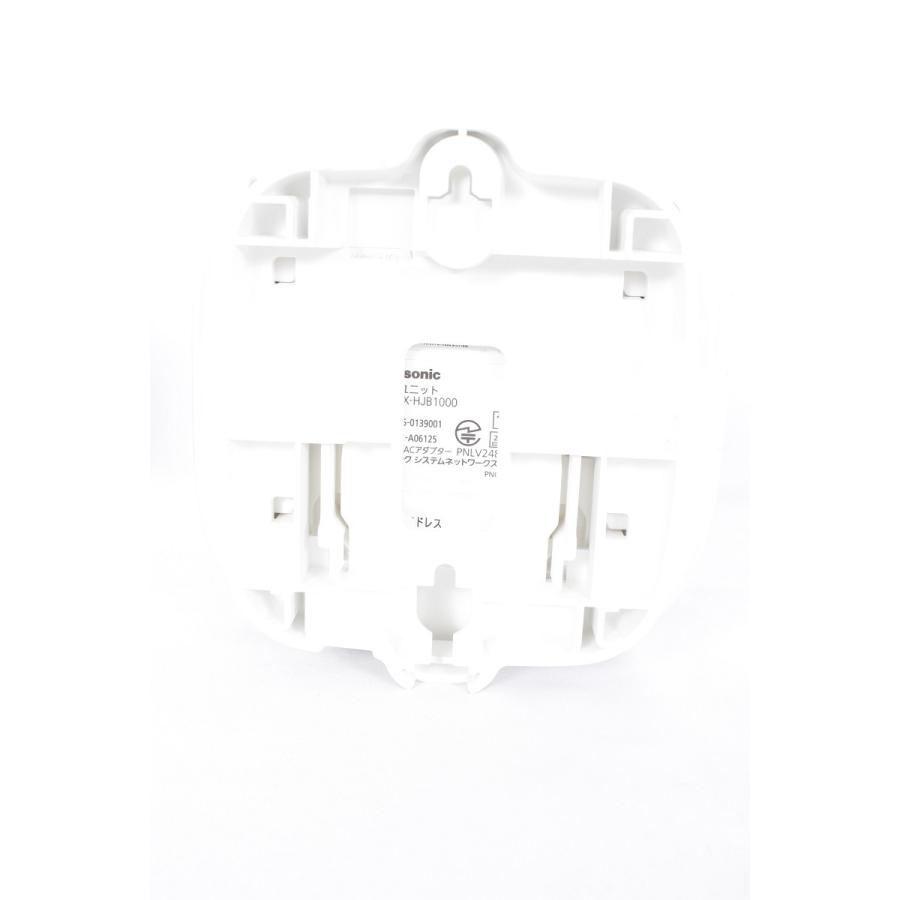 Panasonic（パナソニック） 【美品】パナソニック KX-HJC100K-W 屋外