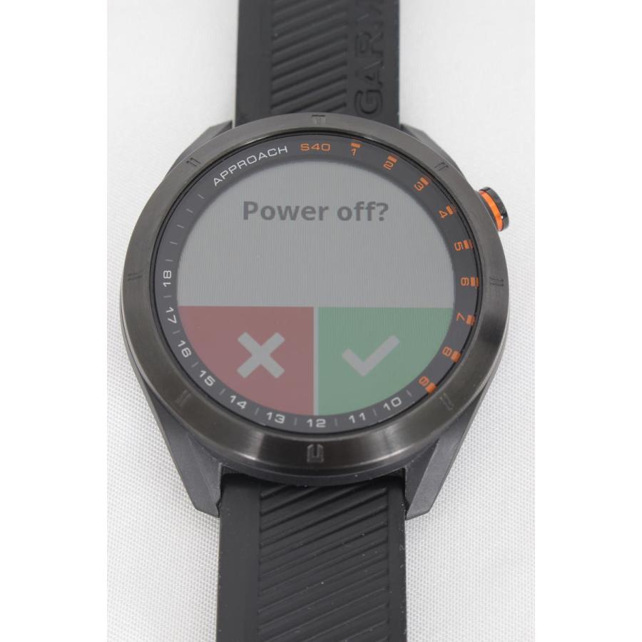 Garmin Approach S40 ゴルフ用スマートウォッチ Approach S40 | スマートウォッチ | Garmin 日本