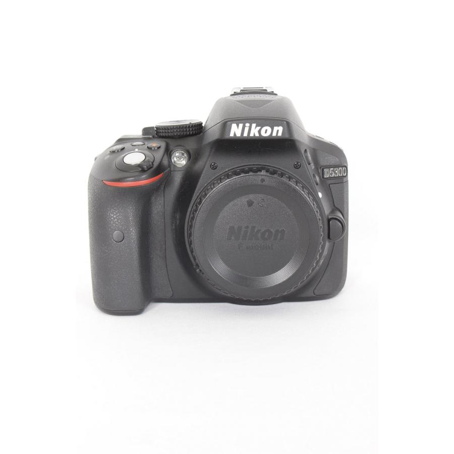 【美品】ニコン D5300 18-140 VR レンズキット デジタル一眼レフカメラ ブラック | D5000 | 01