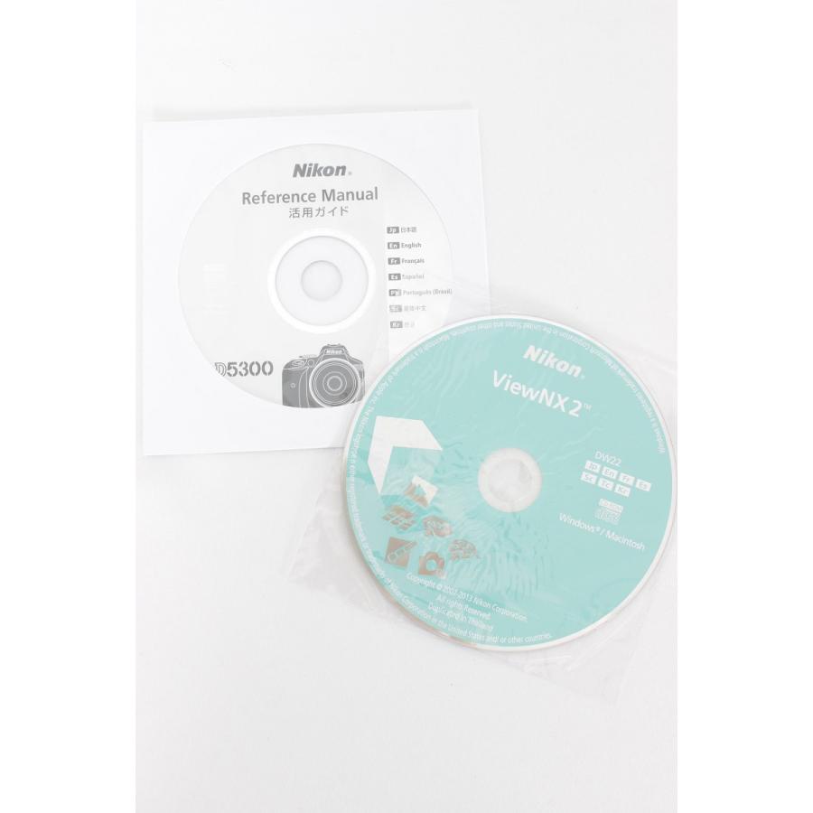 【美品】ニコン D5300 18-140 VR レンズキット デジタル一眼レフカメラ ブラック | D5000 | 12