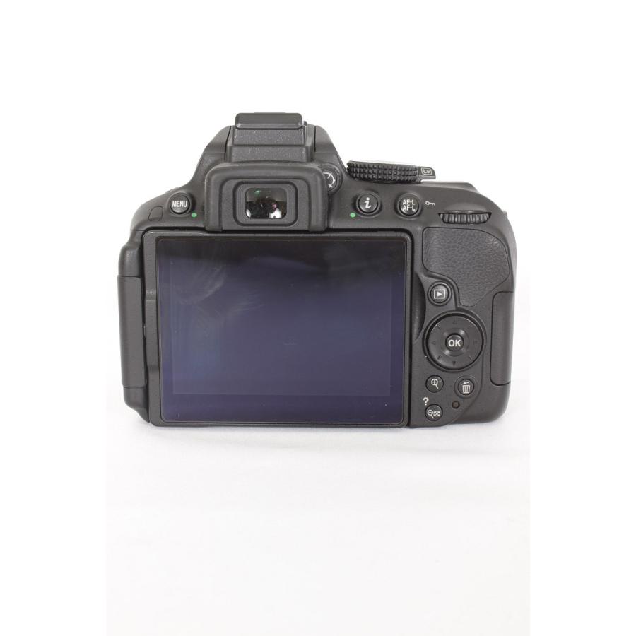 【美品】ニコン D5300 18-140 VR レンズキット デジタル一眼レフカメラ ブラック | D5000 | 02
