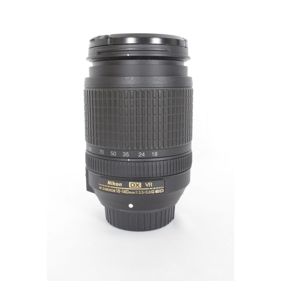 【美品】ニコン D5300 18-140 VR レンズキット デジタル一眼レフカメラ ブラック | D5000 | 07