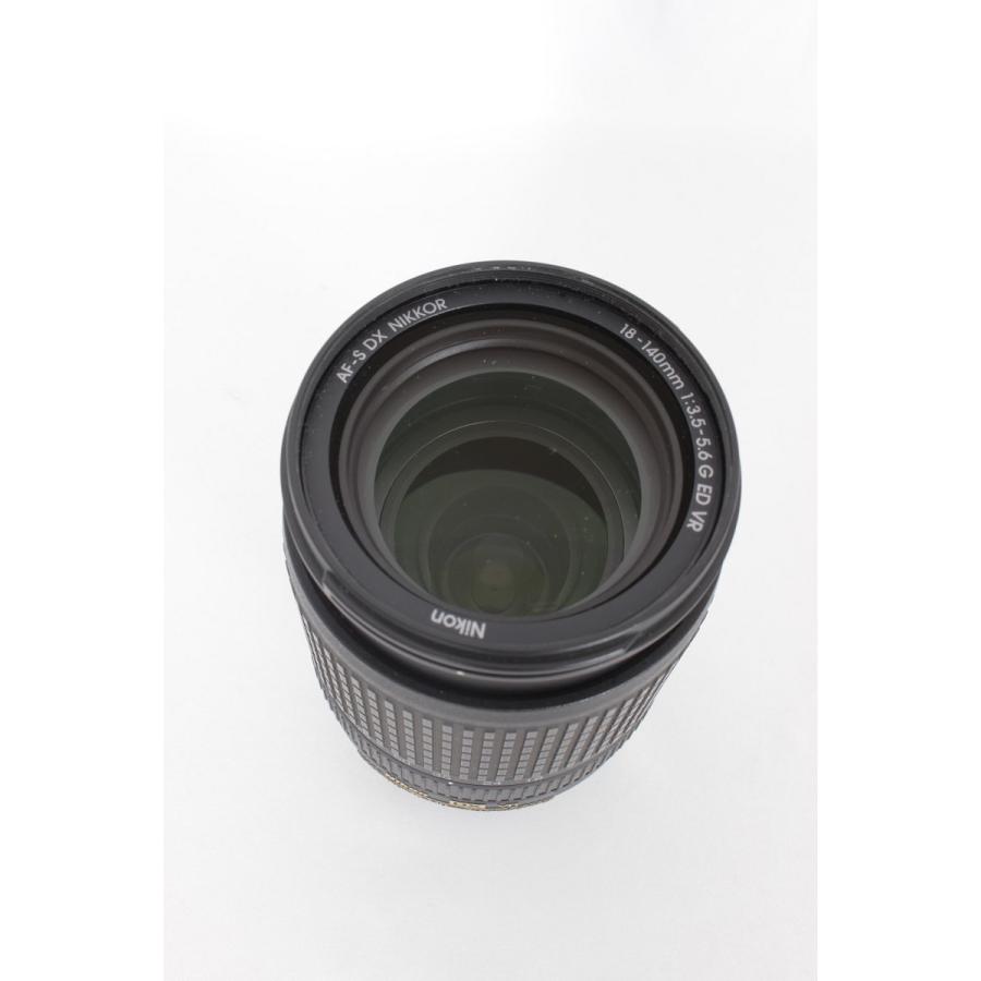 【美品】ニコン D5300 18-140 VR レンズキット デジタル一眼レフカメラ ブラック | D5000 | 08
