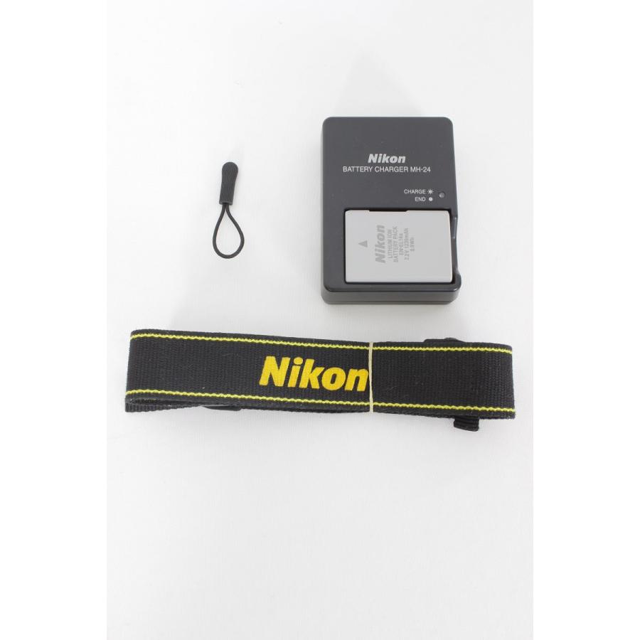 【美品】ニコン D5300 18-140 VR レンズキット デジタル一眼レフカメラ ブラック | D5000 | 09