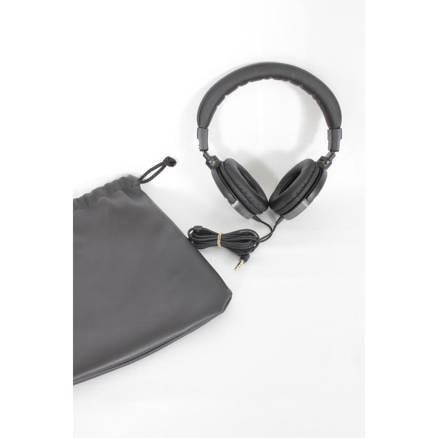 【美品】オーディオテクニカ EARSUIT ATH-ES700 密閉型オンイヤーヘッドホン ポータブル audio-technica | イヤスーツ