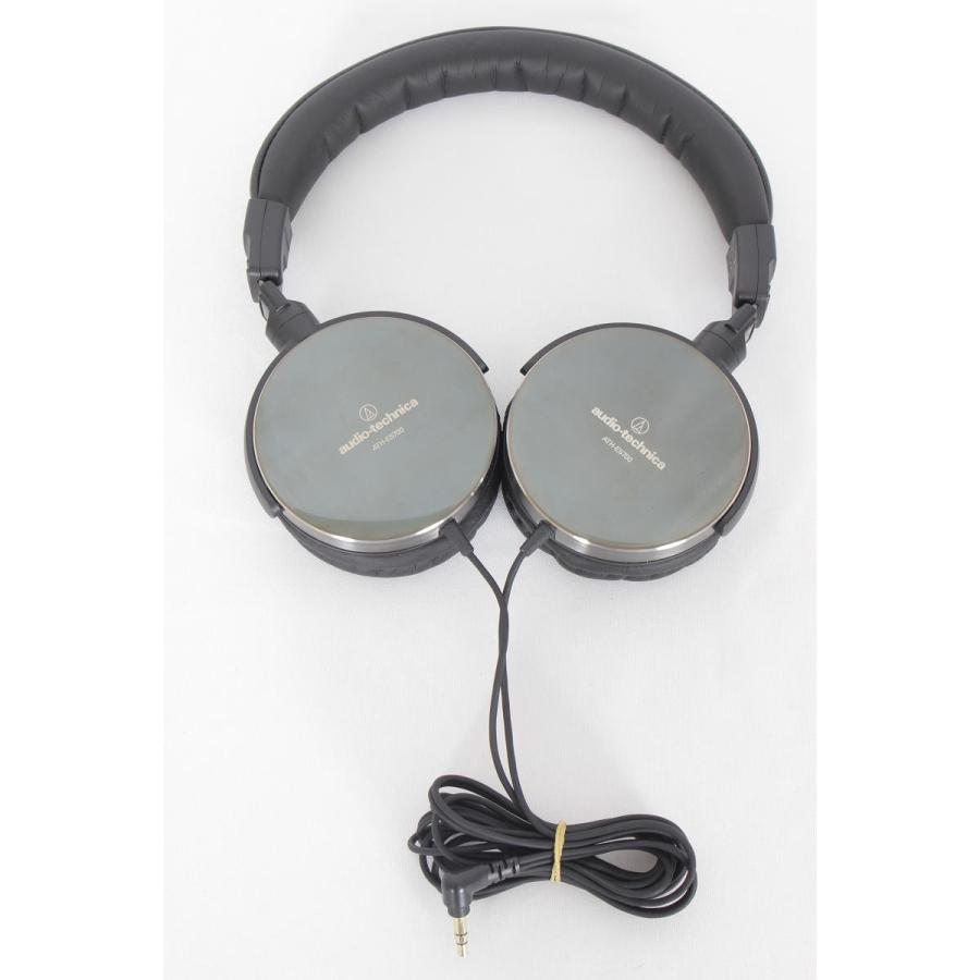 【美品】オーディオテクニカ EARSUIT ATH-ES700 密閉型オンイヤーヘッドホン ポータブル audio-technica | イヤスーツ | 01